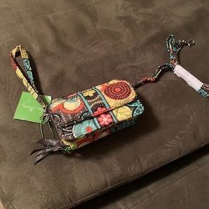Vera Bradley all in one crossbody